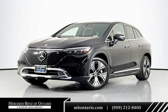 MERCEDES-BENZ EQE-CLASS SUV 2023 4JGGM2BB2PA011028 image